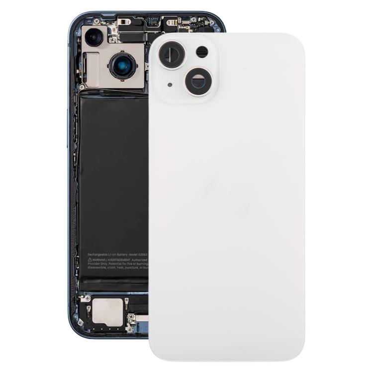 Akkudeckel mit Mittelrahmen für iPhone 14 Plus (China-Version), For iPhone 14 Plus China Version