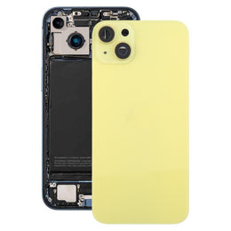 Akkudeckel mit Mittelrahmen für iPhone 14 Plus (China-Version), For iPhone 14 Plus China Version