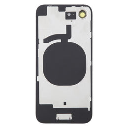 Glas-Akkudeckel für iPhone 16e, For iPhone 16e(with Camera Lens), For iPhone 16e(with Camera Lens Frame)