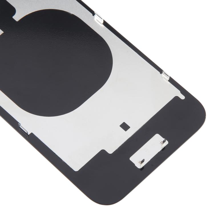 Glas-Akkudeckel für iPhone 16e, For iPhone 16e(with Camera Lens), For iPhone 16e(with Camera Lens Frame)