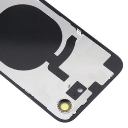 Glas-Akkudeckel für iPhone 16e, For iPhone 16e(with Camera Lens), For iPhone 16e(with Camera Lens Frame)