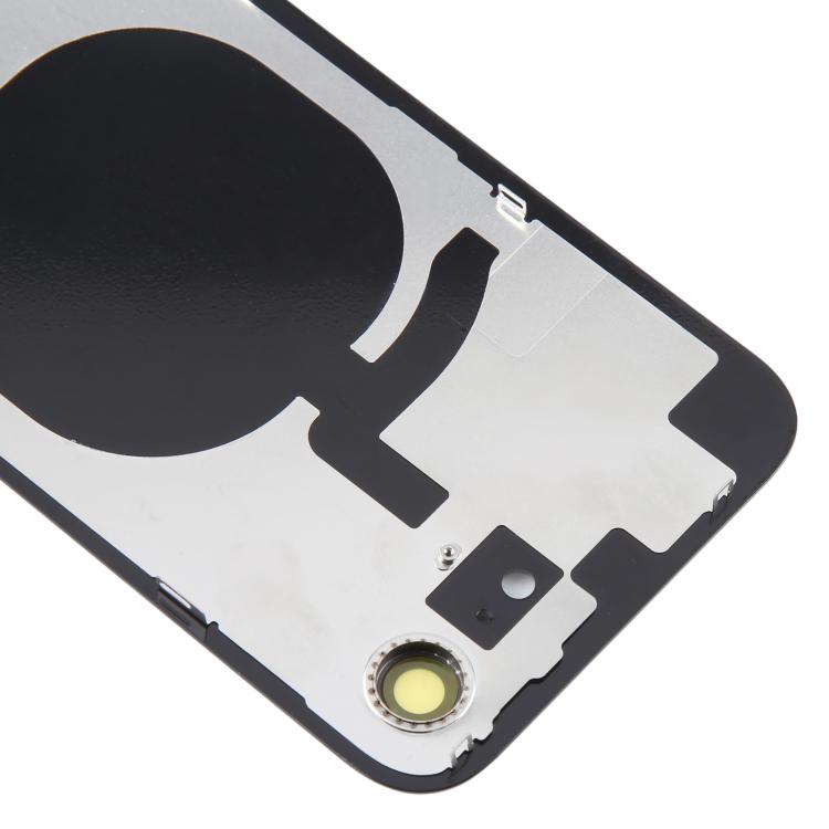 Glas-Akkudeckel für iPhone 16e, For iPhone 16e(with Camera Lens), For iPhone 16e(with Camera Lens Frame)