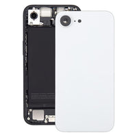 Glas-Akkudeckel für iPhone 16e, For iPhone 16e(with Camera Lens), For iPhone 16e(with Camera Lens Frame)