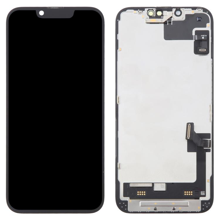 Originales LCD-Display mit Digitizer (Komplettset) für iPhone 16e, For iPhone 16e(Original)