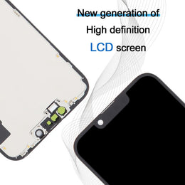 JK Incell LCD-Bildschirm für iPhone 16e, For iPhone 16e