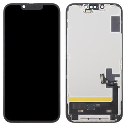 Für iPhone 16e DD Soft OLED-Bildschirm, For iPhone 16e(Soft OLED)
