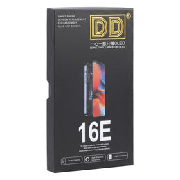 Für iPhone 16e DD Soft OLED-Bildschirm, For iPhone 16e(Soft OLED)