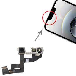 Originale Frontkamera für iPhone 16e, For iPhone 16e(Original)