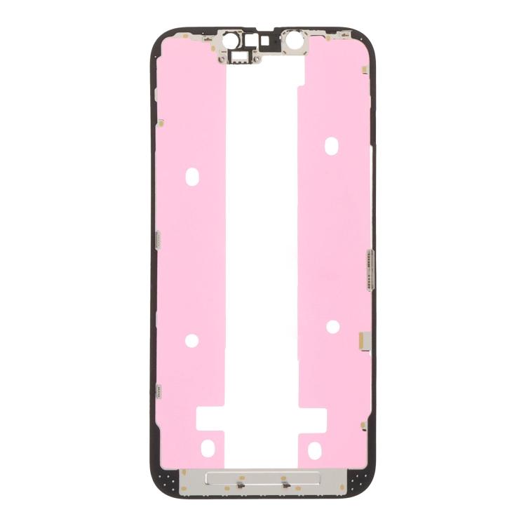 Front-LCD-Bildschirmrahmen für iPhone 16e, For iPhone 16e