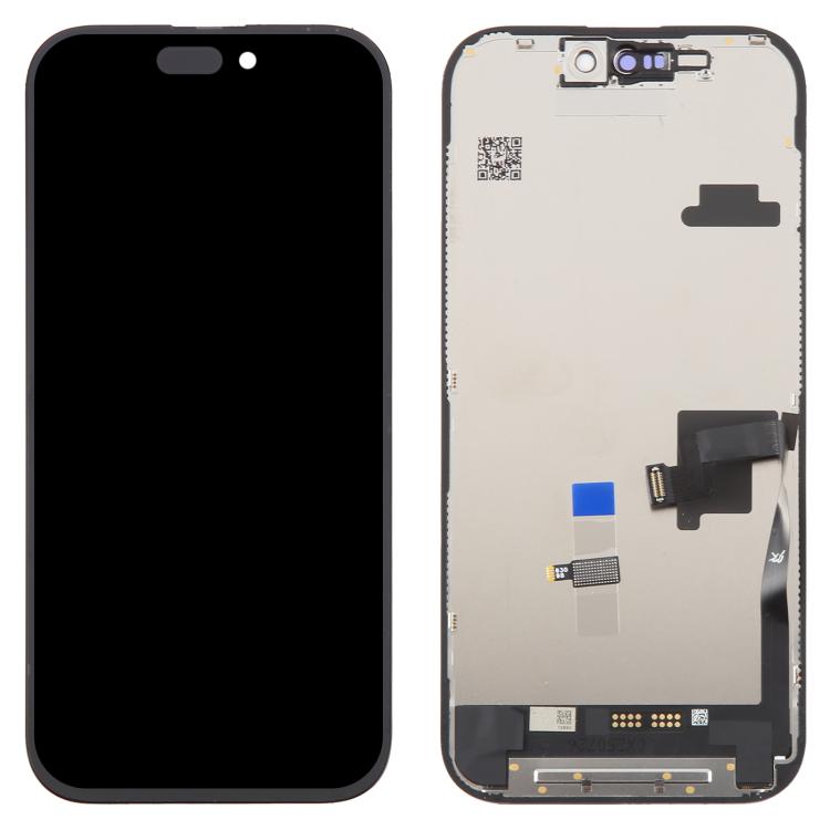 JK Incell LCD-Bildschirm für iPhone 16 Pro, For iPhone 16 Pro