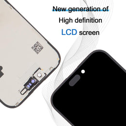 JK Incell LCD-Bildschirm für iPhone 16 Pro, For iPhone 16 Pro