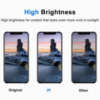 JK Incell LCD-Bildschirm für iPhone 16 Pro Max, For iPhone 16 Pro Max