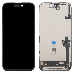 JK Hart-OLED-Bildschirm für iPhone 16, For iPhone 16