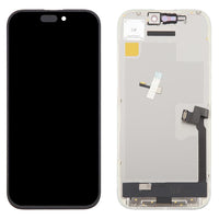 GX Hart-OLED-Bildschirm für iPhone 16 Pro, For iPhone 16 Pro