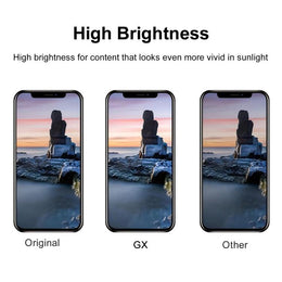 GX Hard OLED-Display für iPhone 16 Pro Max, For iPhone 16 Pro Max