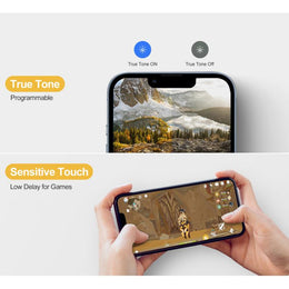 GX Hard OLED-Display für iPhone 16 Pro Max, For iPhone 16 Pro Max