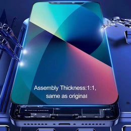 GX Hard OLED-Display für iPhone 16 Pro Max, For iPhone 16 Pro Max