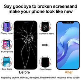 GX Hard OLED-Display für iPhone 16 Pro Max, For iPhone 16 Pro Max