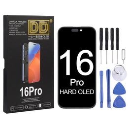 iPhone 16 Pro DD Hard OLED-Bildschirm: IC-Entfernung – Professionelle Reparatur erforderlich, For iPhone 16 Pro(Hard OLED)