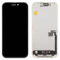 iPhone 16 Pro DD Hard OLED-Bildschirm: IC-Entfernung – Professionelle Reparatur erforderlich, For iPhone 16 Pro(Hard OLED)