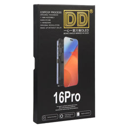 iPhone 16 Pro DD Hard OLED-Bildschirm: IC-Entfernung – Professionelle Reparatur erforderlich, For iPhone 16 Pro(Hard OLED)