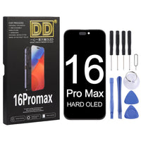 Für iPhone 16 Pro Max DD Hard OLED-Bildschirm von ClickInternet Wien