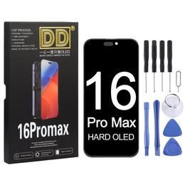 Für iPhone 16 Pro Max DD Hard OLED-Bildschirm, For iPhone 16 Pro Max(Hard OLED)