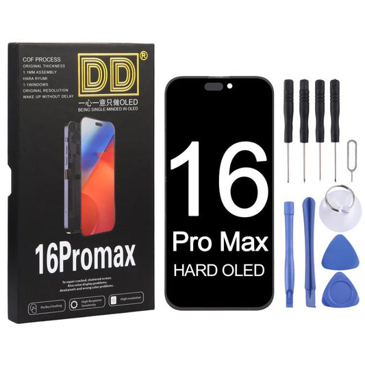 Für iPhone 16 Pro Max DD Hard OLED-Bildschirm von ClickInternet Wien