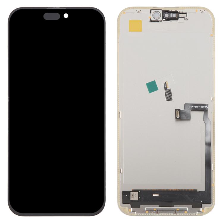 Für iPhone 16 Pro Max DD Hard OLED-Bildschirm, For iPhone 16 Pro Max(Hard OLED)