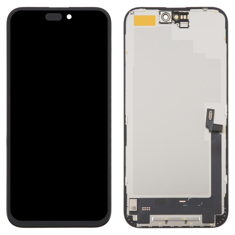Für iPhone 16 Plus DD Soft OLED-Bildschirm, For iPhone 16 Plus(Soft OLED)