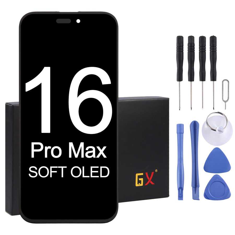 iPhone 16 Pro Max Spare Parts