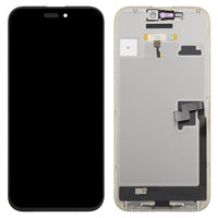 GX Soft OLED-Bildschirm für iPhone 16 Pro Max, For iPhone 16 Pro Max(GX Soft LCD)