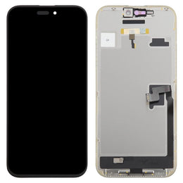 GX Soft OLED-Bildschirm für iPhone 16 Pro Max, For iPhone 16 Pro Max(GX Soft LCD)