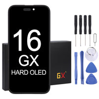 GX Hart-OLED-Bildschirm für iPhone 16, For iPhone 16(GX Hard LCD)