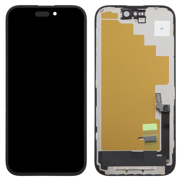 GX Hart-OLED-Bildschirm für iPhone 16, For iPhone 16(GX Hard LCD)