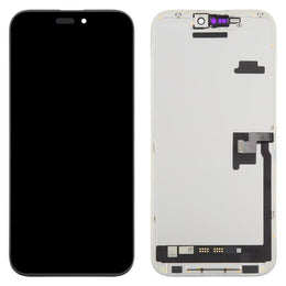 HXL Soft OLED-Display für iPhone 16 Pro Max, For iPhone 16 Pro Max