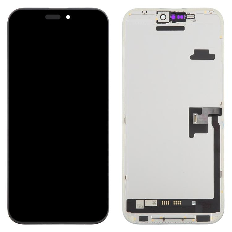HXL Soft OLED-Display für iPhone 16 Pro Max, For iPhone 16 Pro Max