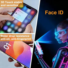 HXL Soft OLED-Display für iPhone 16 Pro Max, For iPhone 16 Pro Max