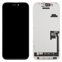 HXL Soft OLED-Bildschirm für iPhone 16 Pro, For iPhone 16 Pro