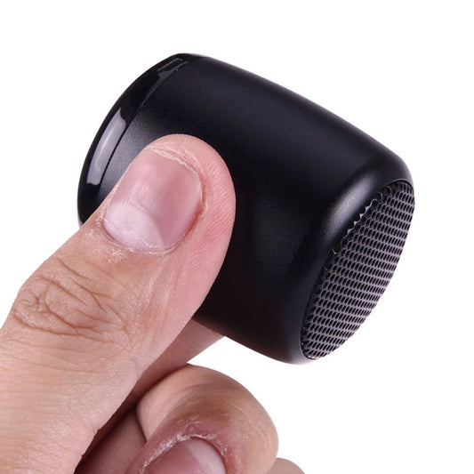 A1 Mini-Bluetooth-Lautsprecher, unterstützt Freisprechanruf, Foto-Fernauslöser und TWS-Funktion