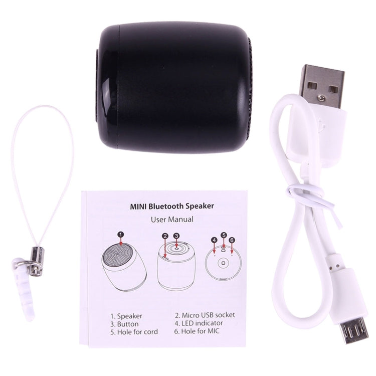 A1 Mini-Bluetooth-Lautsprecher, unterstützt Freisprechanruf, Foto-Fernauslöser und TWS-Funktion