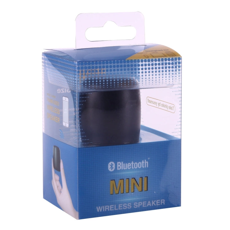 A1 Mini-Bluetooth-Lautsprecher, unterstützt Freisprechanruf, Foto-Fernauslöser und TWS-Funktion
