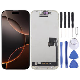 Original-LCD-Bildschirm für iPhone 16 Pro, For iPhone 16 Pro
