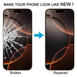 Original-LCD-Bildschirm für iPhone 16 Pro, For iPhone 16 Pro