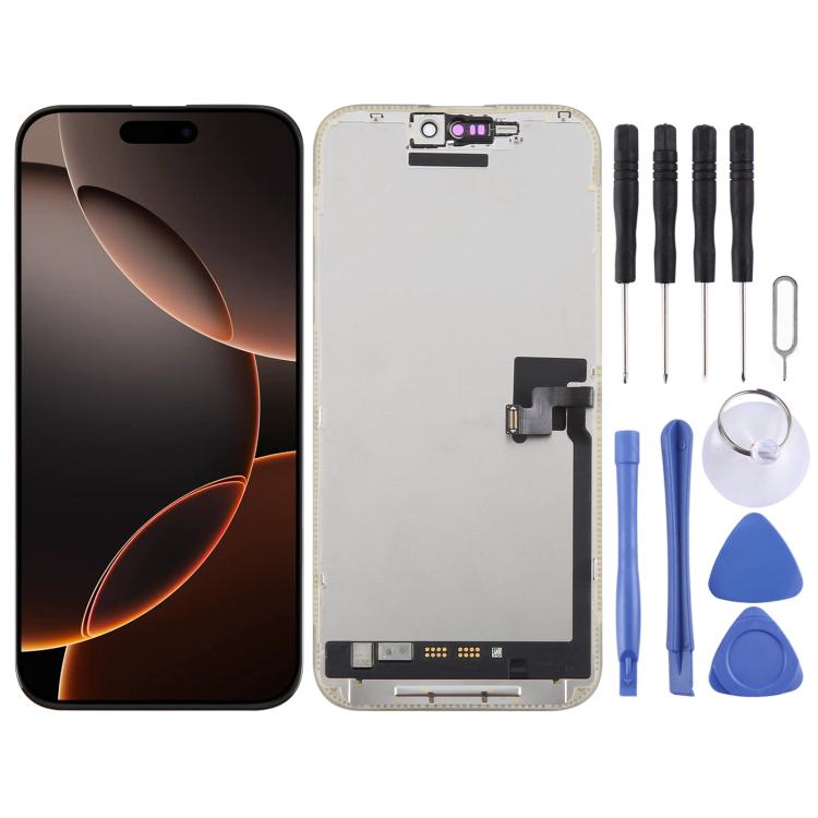 Original-LCD-Bildschirm für iPhone 16 Pro Max, For iPhone 16 Pro Max