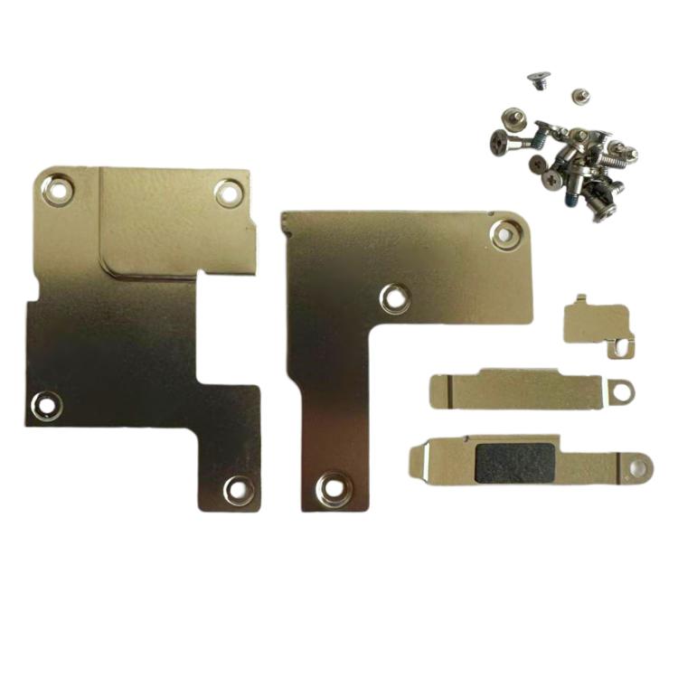 Für iPhone 16 Pro Max Inneres Reparaturzubehör Teilesatz mit Schrauben, For iPhone 16 Pro Max