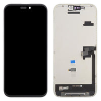 JK Soft OLED LCD-Bildschirm für iPhone 16 Pro Max, For iPhone 16 Pro Max