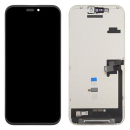 JK Soft OLED LCD-Bildschirm für iPhone 16 Pro Max, For iPhone 16 Pro Max