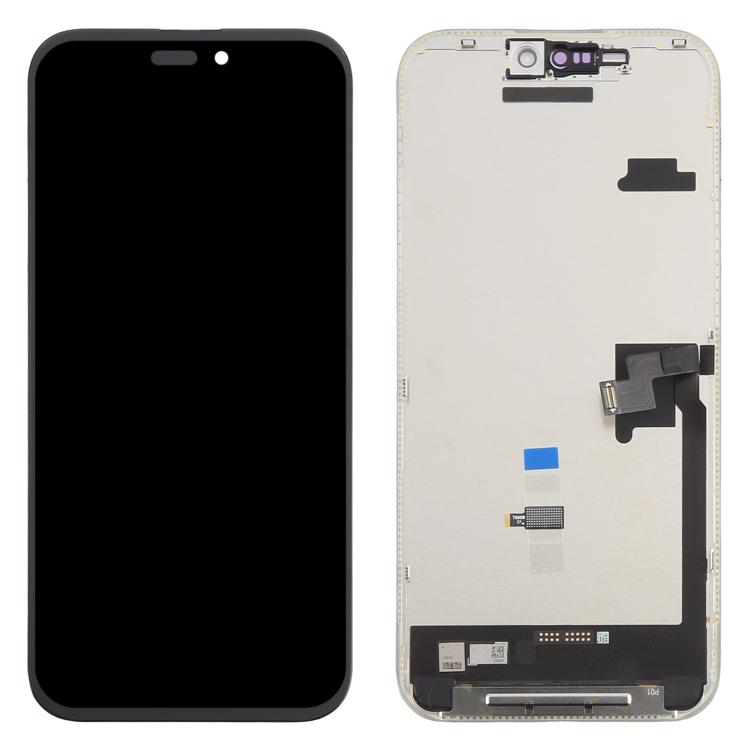 JK Soft OLED LCD-Bildschirm für iPhone 16 Pro Max, For iPhone 16 Pro Max
