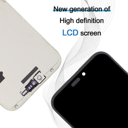 JK Soft OLED LCD-Bildschirm für iPhone 16 Pro Max, For iPhone 16 Pro Max